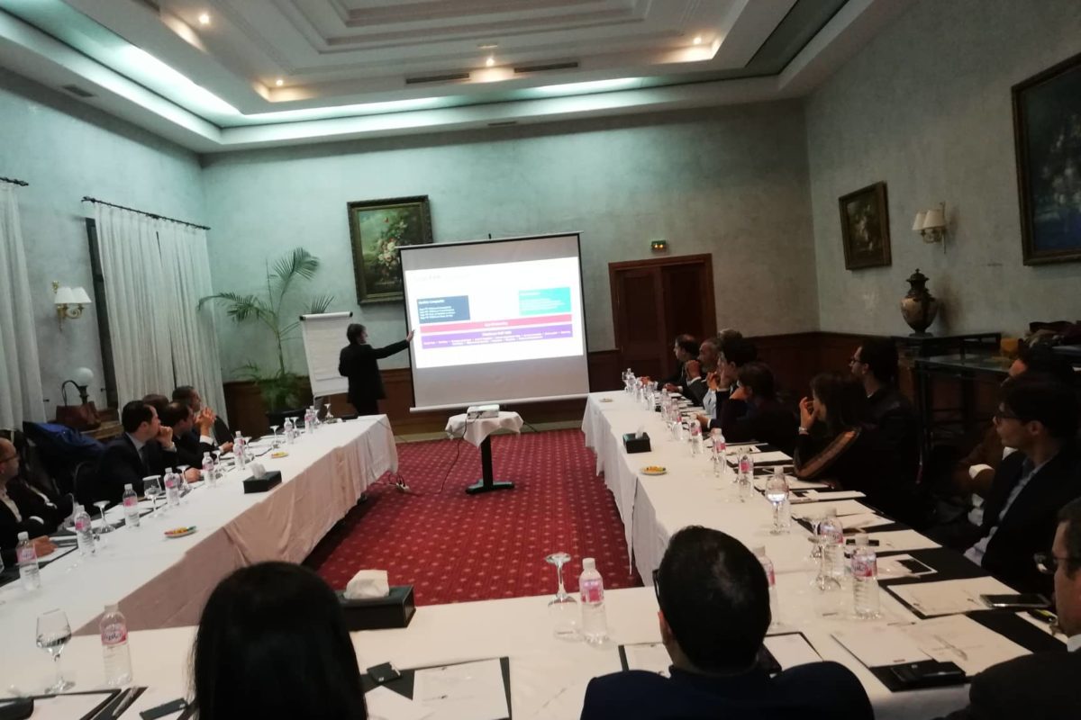 BI REPORTINGS FINANCIERS