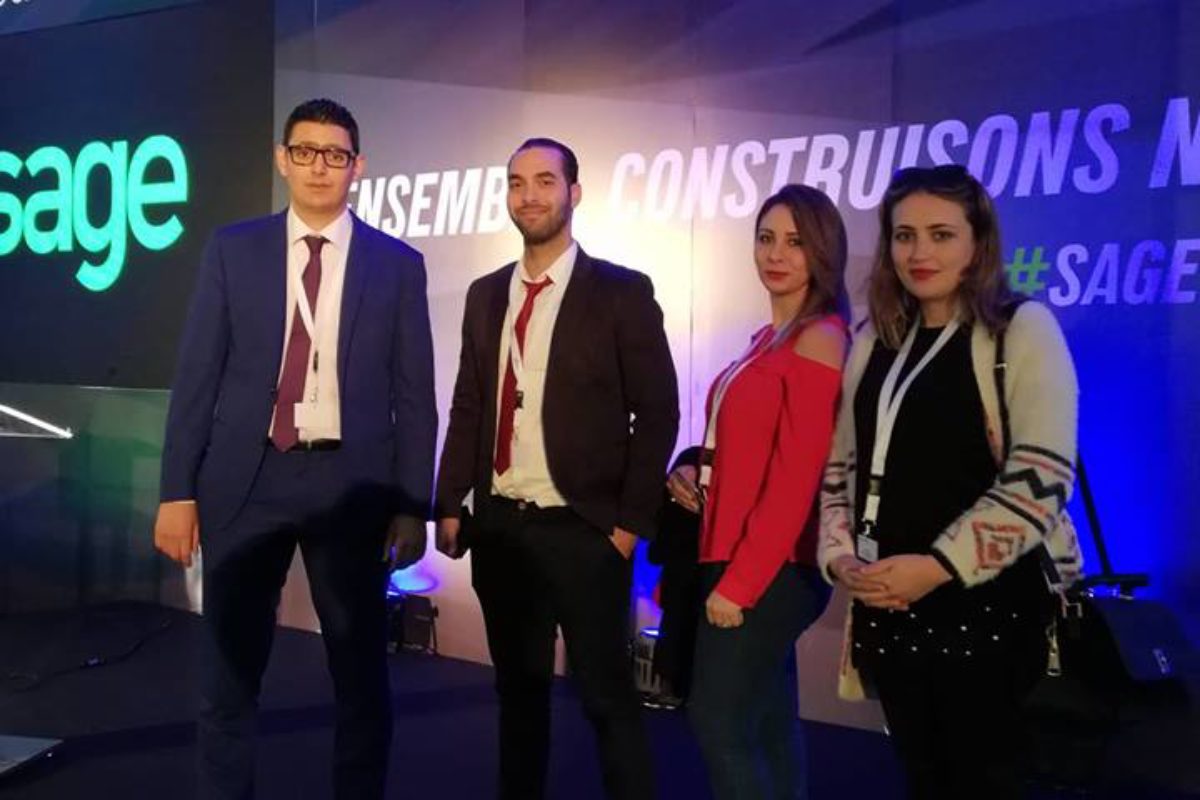 Sage Partner Sessions Tunis 2018