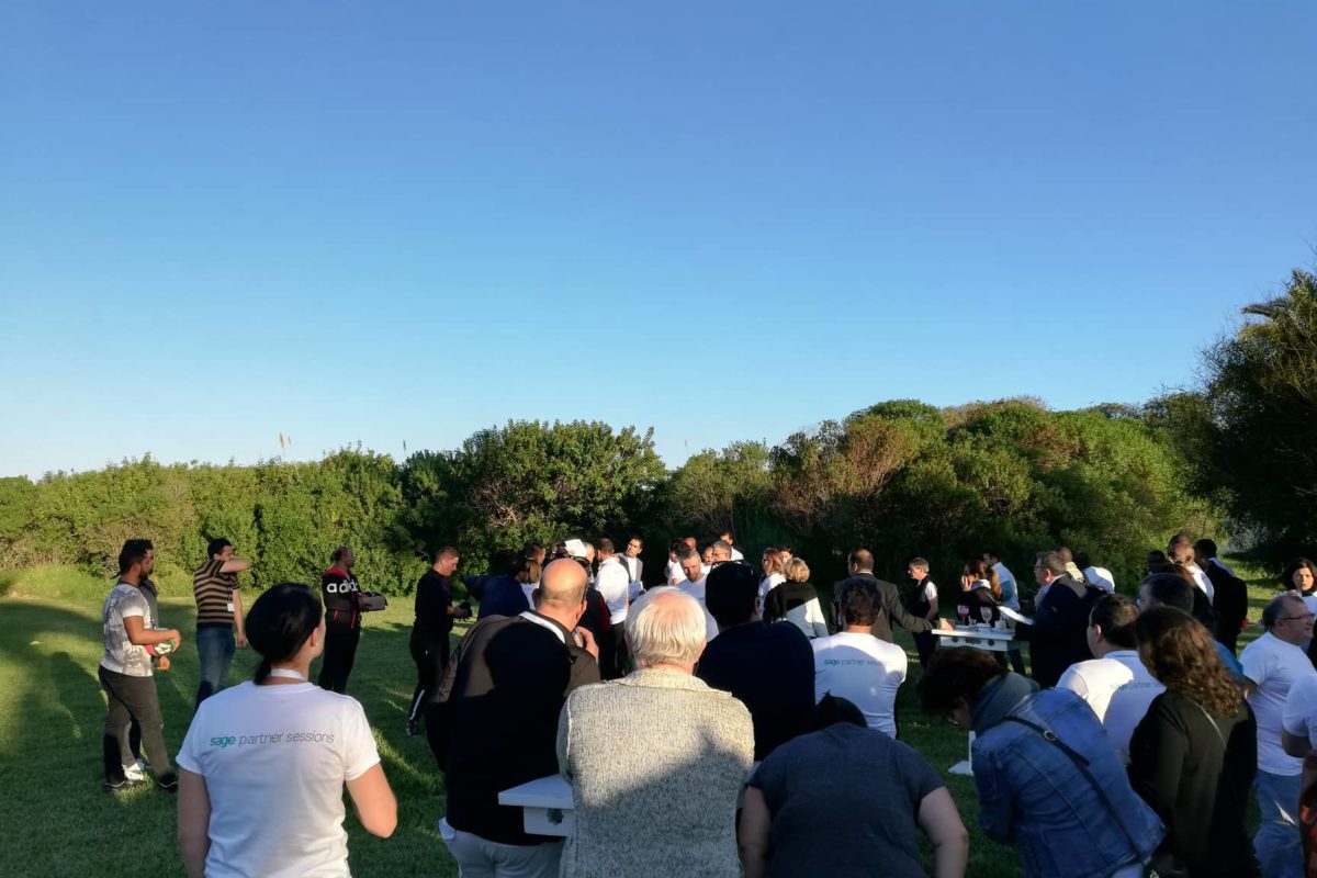 Sage Partner Sessions Tunis 2018